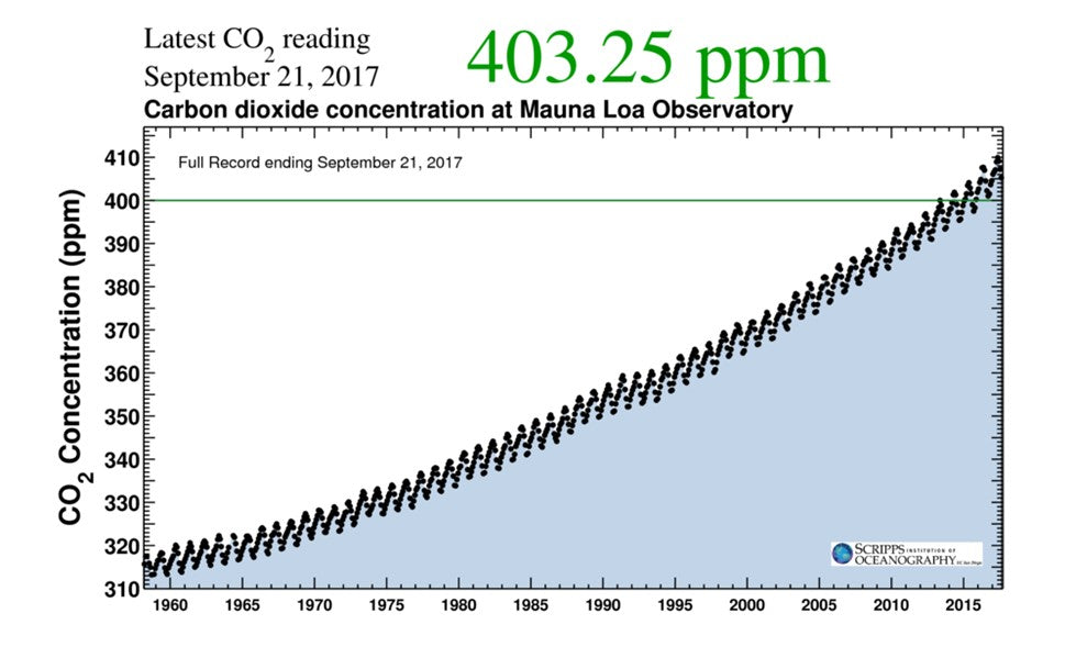 How do we measure CO2 in water and the atmosphere?   By Julia Charpek