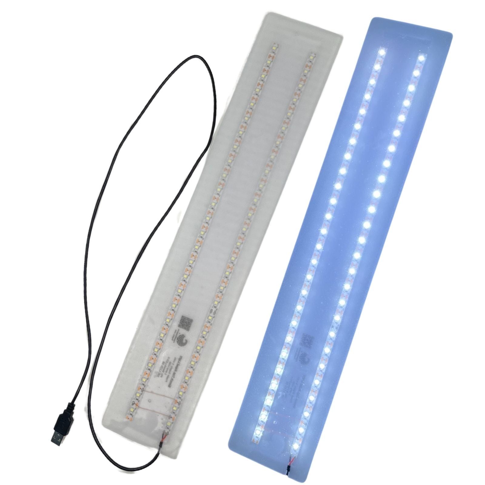 Benchtop Algae Light