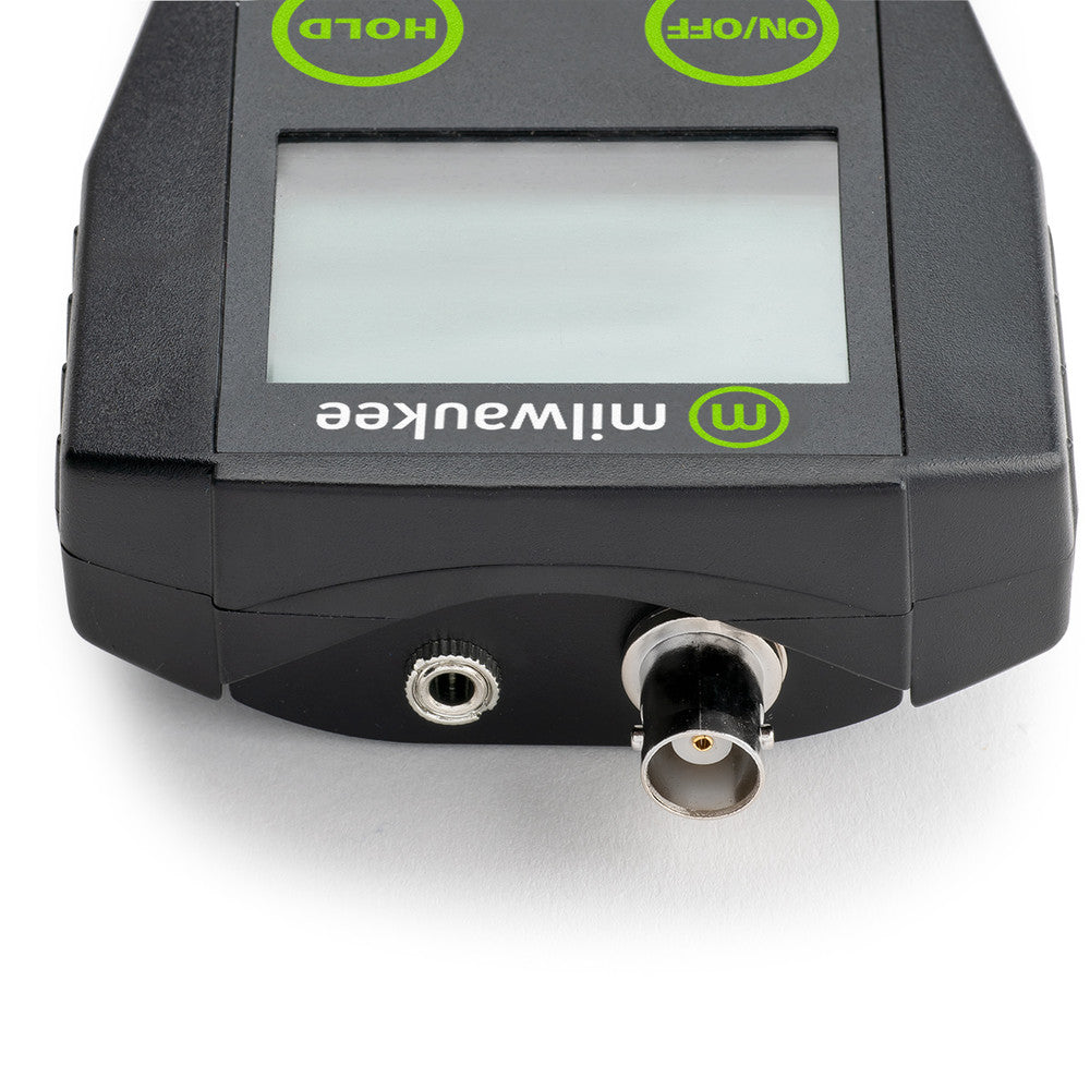 Algae Research Supply: Battery Operated pH Meter, Milwaukee Instruments MW102