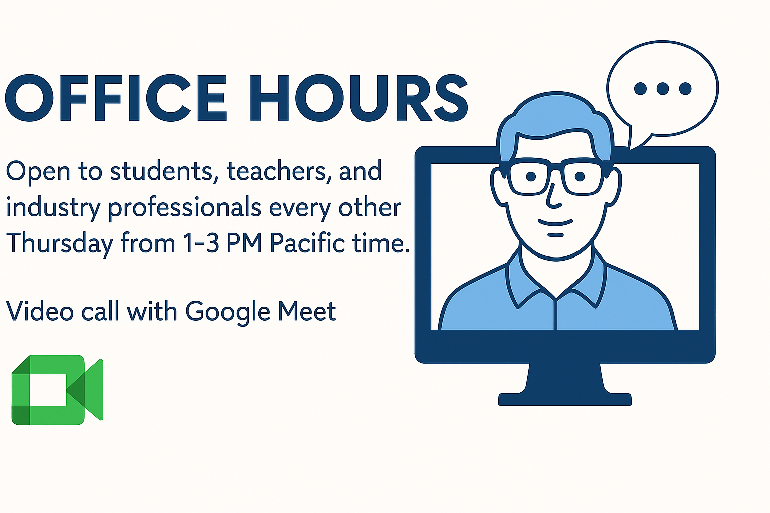 Announcing ARS Office Hours
