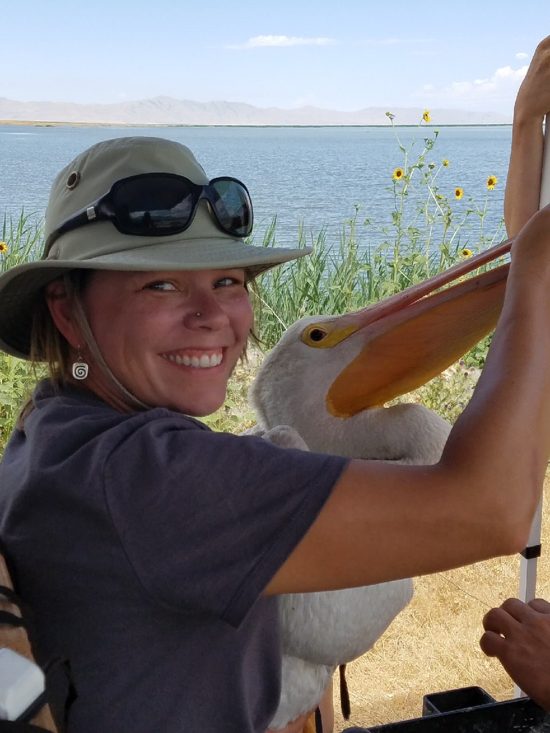 Our Interview with Jaimi Butler of the Great Salt Lake Institute!