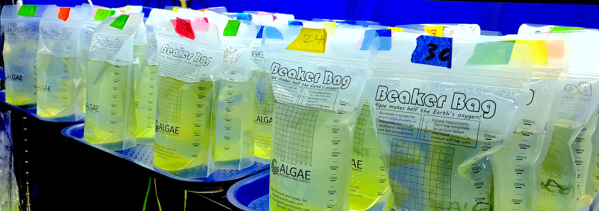 Algae Research Supply