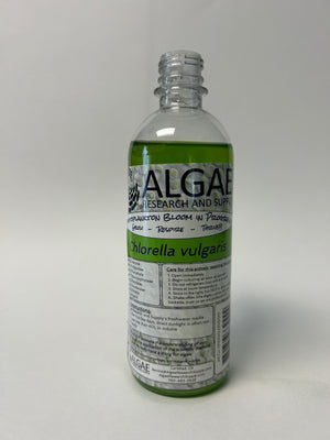 Algae Research Supply: Algae Culture Chlorella vulgaris