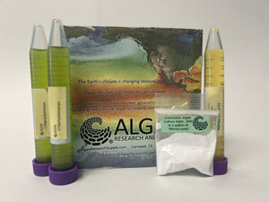 Algae Research Supply: Algae Culture Kit for Chlamydomonas