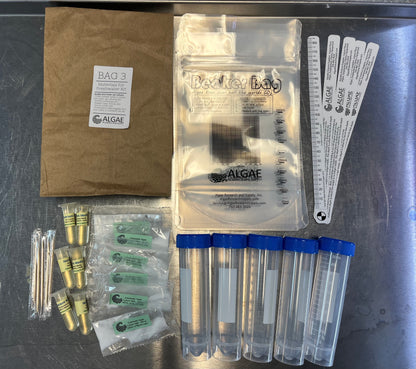 Bioprospecting Freshwater Algae Microbiology Kit