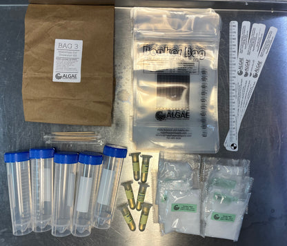 Mixed Marine Microbiology Isolation Kit