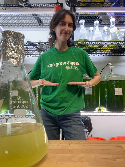 I can grow algae! T-shirt
