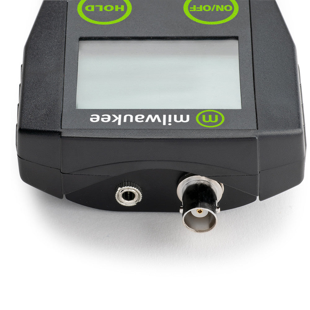 Algae Research Supply: Battery Operated pH Meter, Milwaukee Instrument