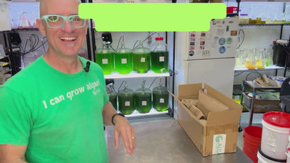 Mixed Marine Microbiology Isolation Kit
