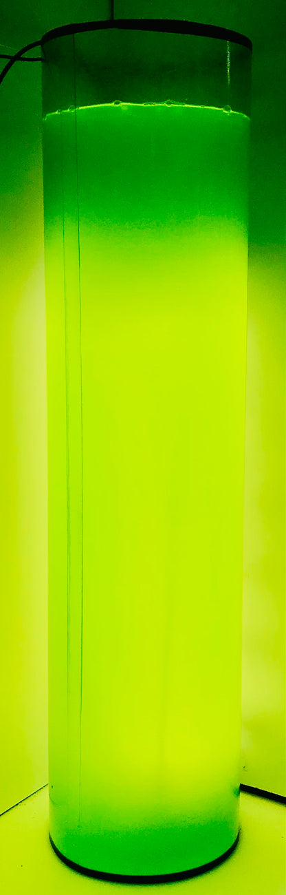 Industrial Algae Light:  Submersible light for algae culture life support