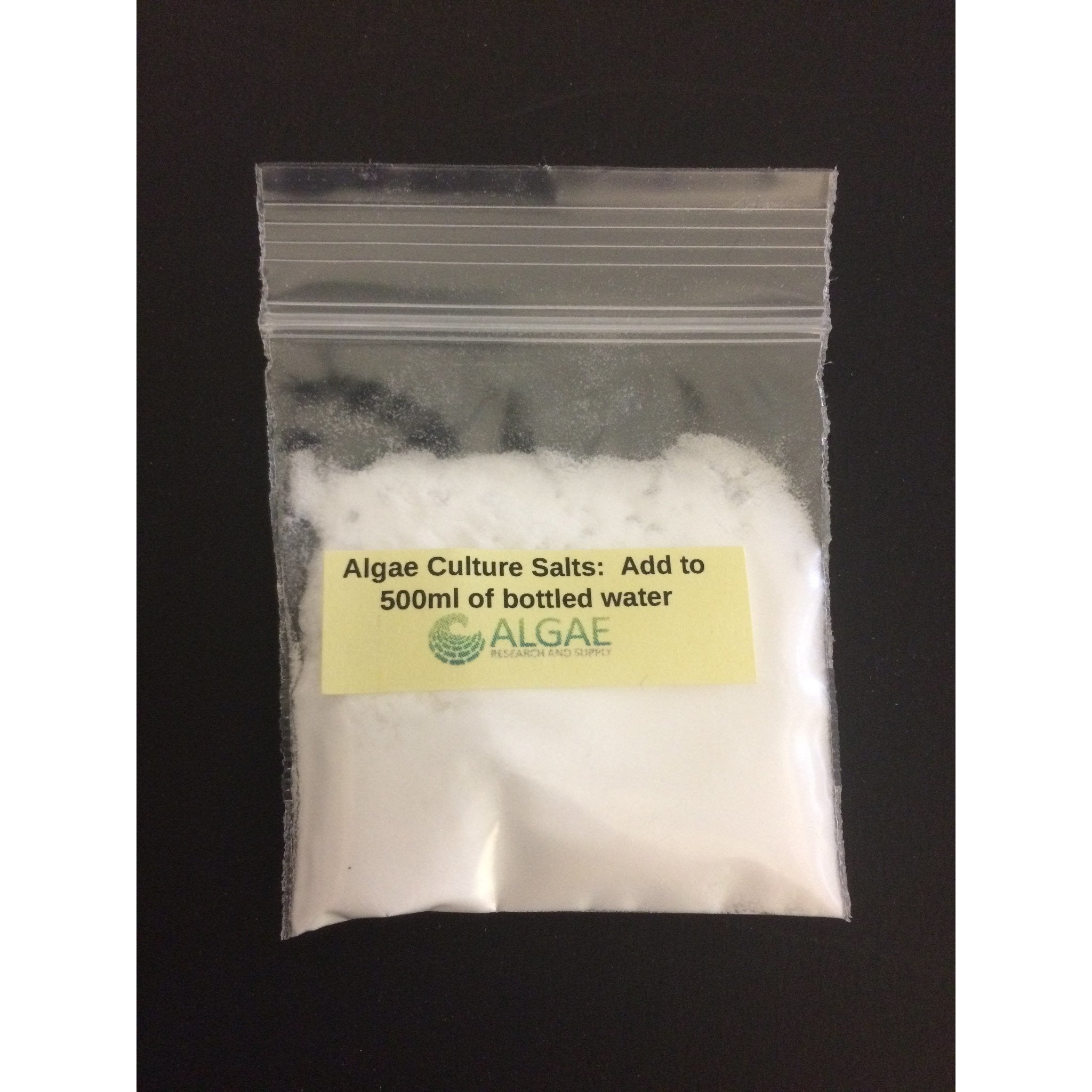 Using this media you can achieve good rates and maintain pH control.