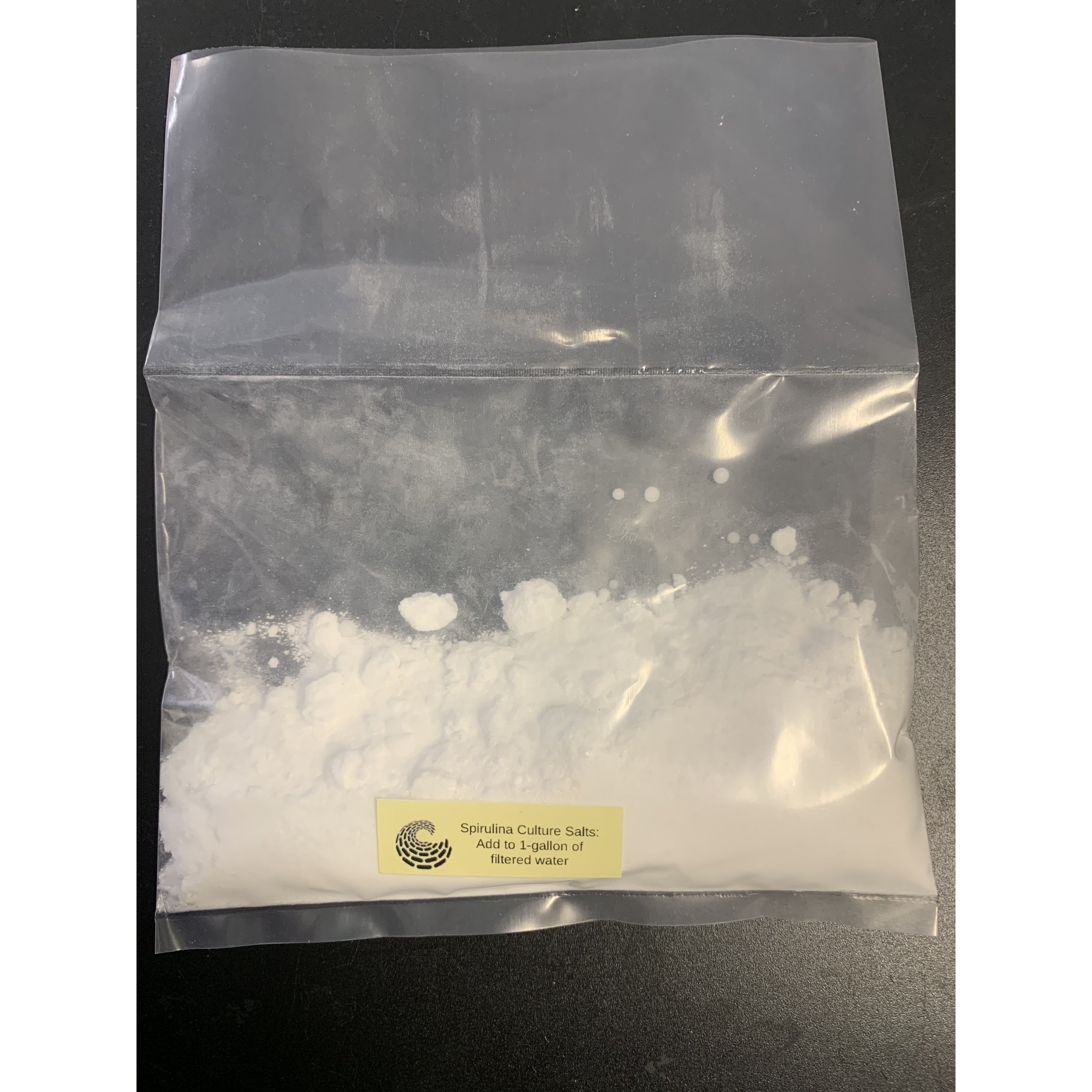 Algae Research Supply: Algae Culture Salts,  Spirulina Alkali Media