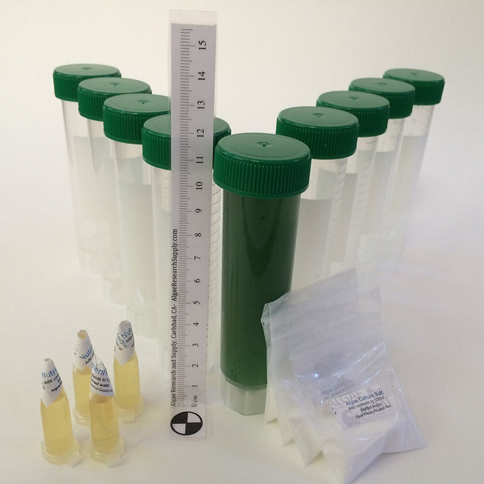 Algae Research Supply: Algae Research Kit for a Science Project