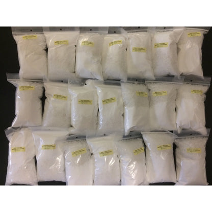 Using this media you can achieve good rates and maintain pH control.