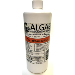 Algae Research Supply: Algae Culture, Dunaliella salina