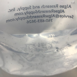 Virginia Institute of Marine Science Custom Product-  VIMS Brainy Briny's in a Beaker Bag:  Algae and Brine Shrimp Growing Kit.
